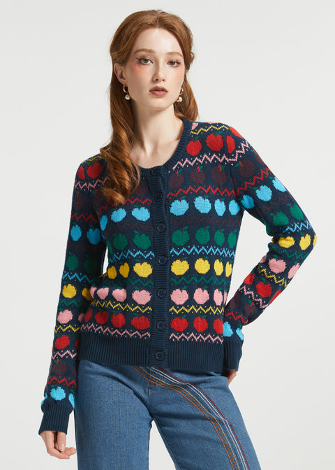 Old Soul Classic Cardigan