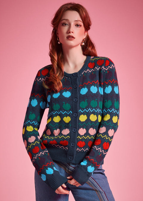 Old Soul Classic Cardigan