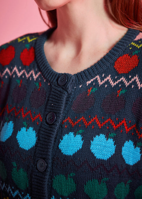Old Soul Classic Cardigan
