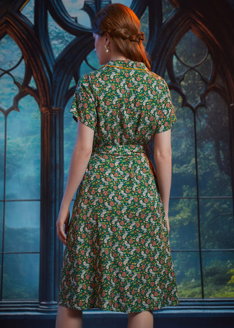 Going Out and About Dress