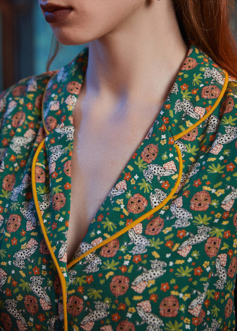 Going Out and About Dress
