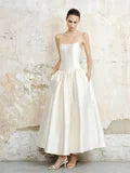 Creamy Tapta Strappy Dress