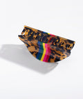 Tortoise Rainbow Hair Claw