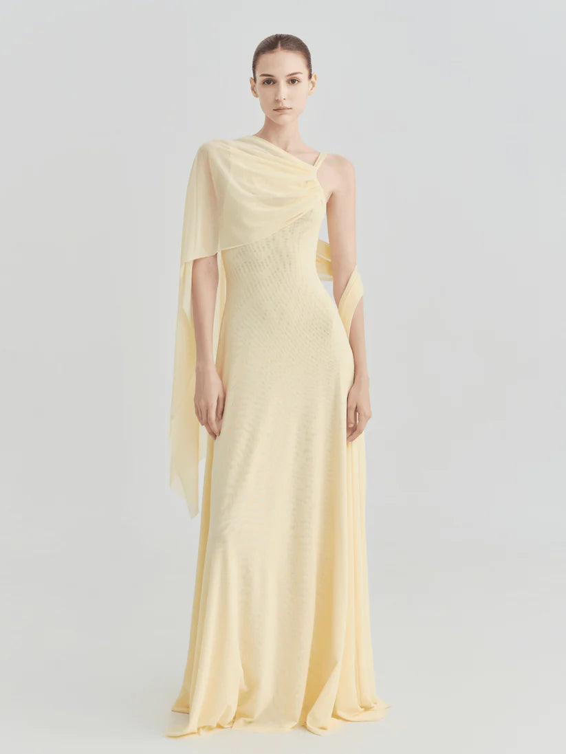 The Aura Convertible Maxi Dress