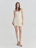 The Cloud Twist Bubble Dress